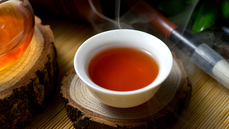 生茶熟茶