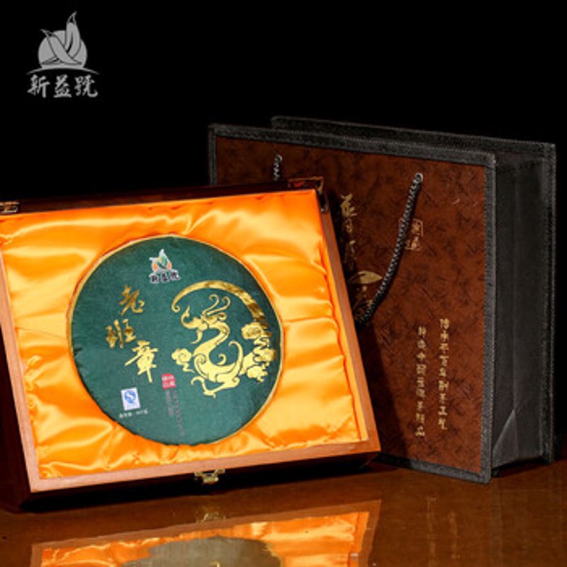 生茶熟茶：茶叶的世界里两种截然不同的风味