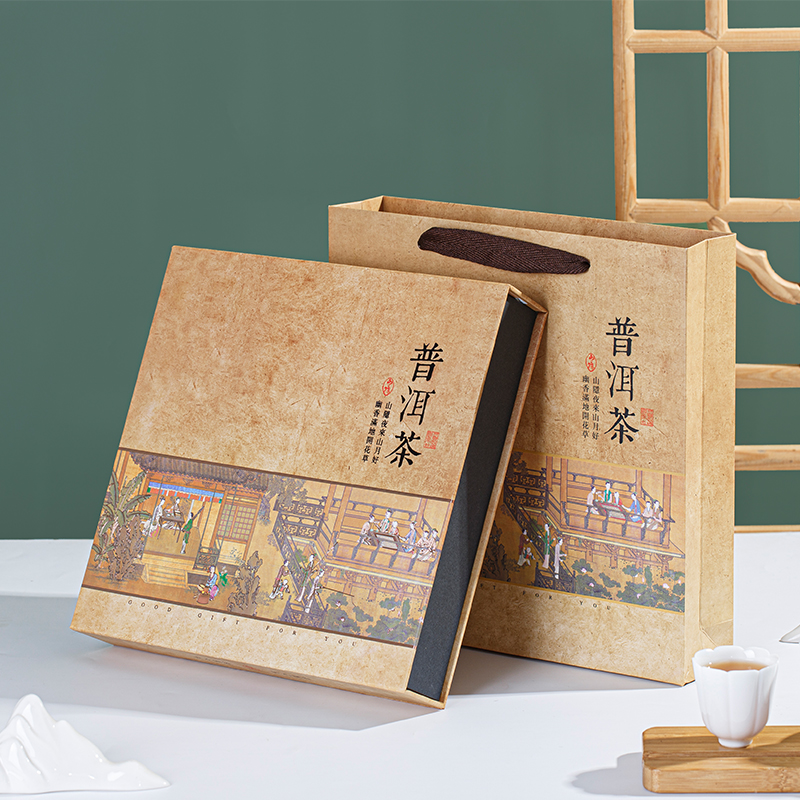 云南普洱茶：传承千年工艺的茶叶之美
