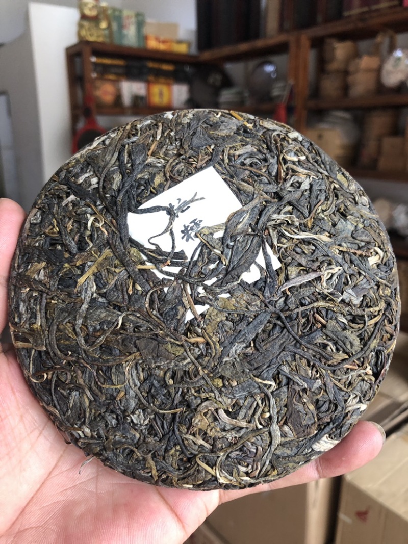 古树茶的前世今生：从自然馈赠到文化符号